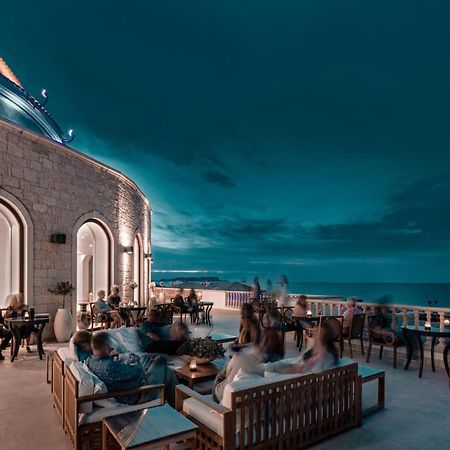 Mitsis Selection Laguna Hersonissos  Esterno foto The Sky Bar