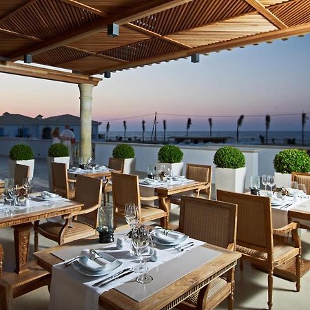 Mitsis Selection Laguna Hersonissos  Esterno foto The restaurant