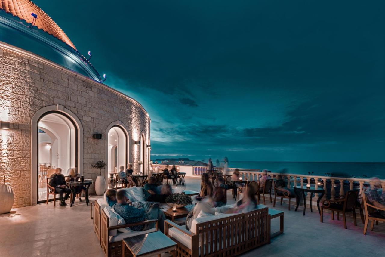 Mitsis Selection Laguna Hersonissos  Esterno foto The Sky Bar