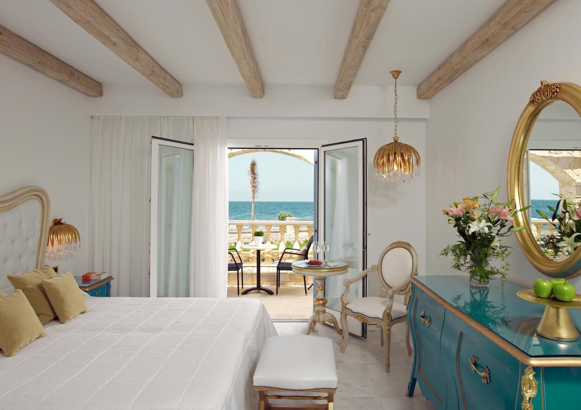 Mitsis Selection Laguna Hersonissos  Camera foto Deluxe Room with Sea View