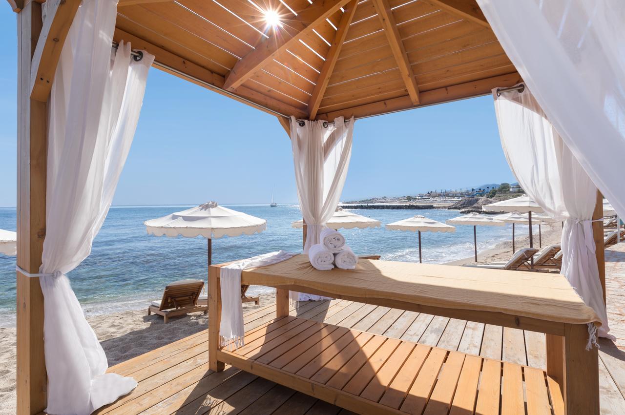 Mitsis Selection Laguna Hersonissos  Esterno foto Spa at the Grand Resort