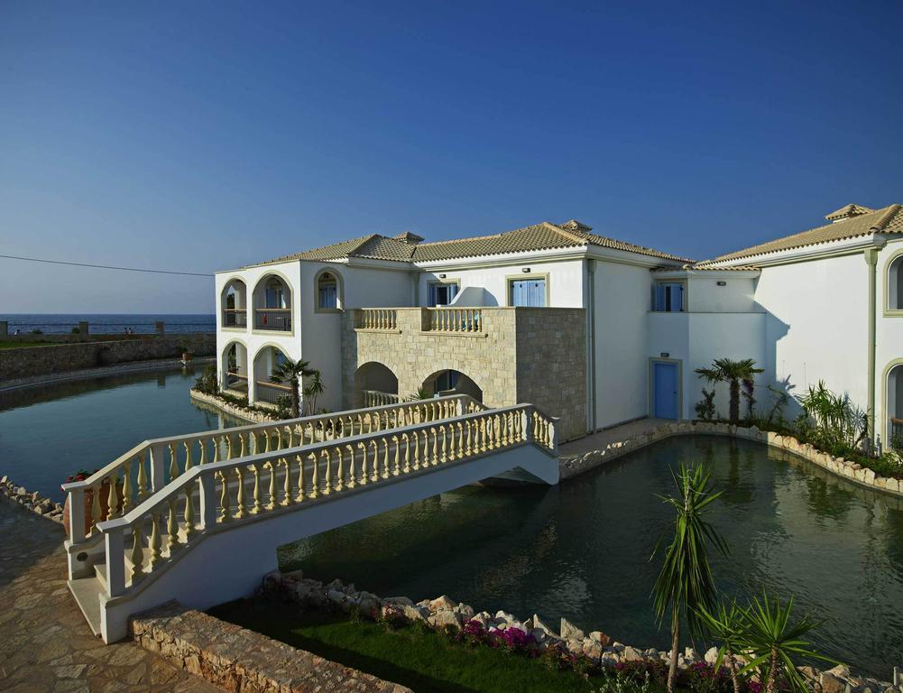 Mitsis Selection Laguna Hersonissos  Esterno foto The Venetian Harbour