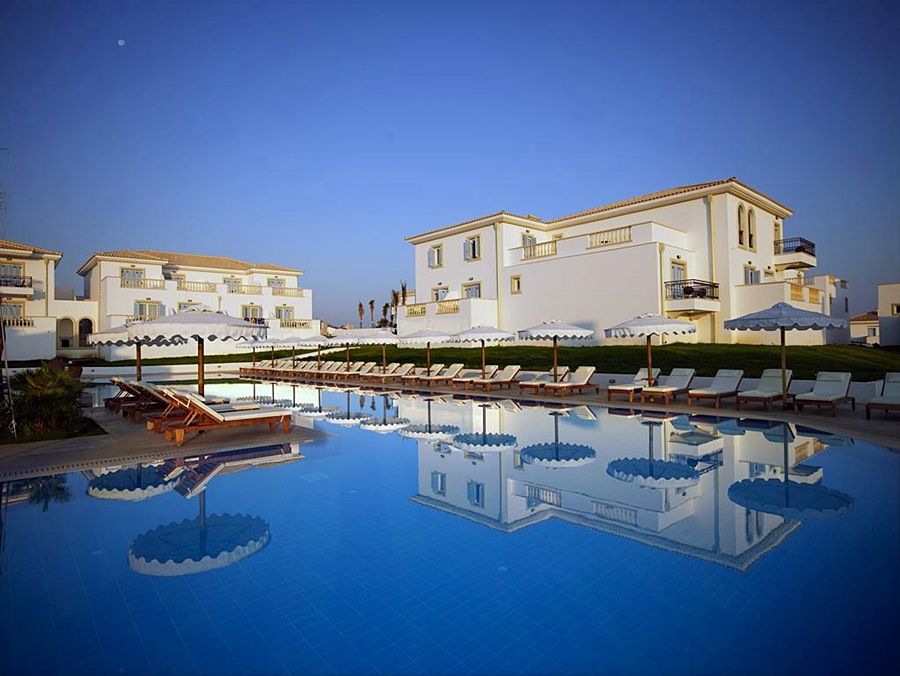 Mitsis Selection Laguna Hersonissos  Esterno foto The Westin Resort & Villas, Naoussa, Paros