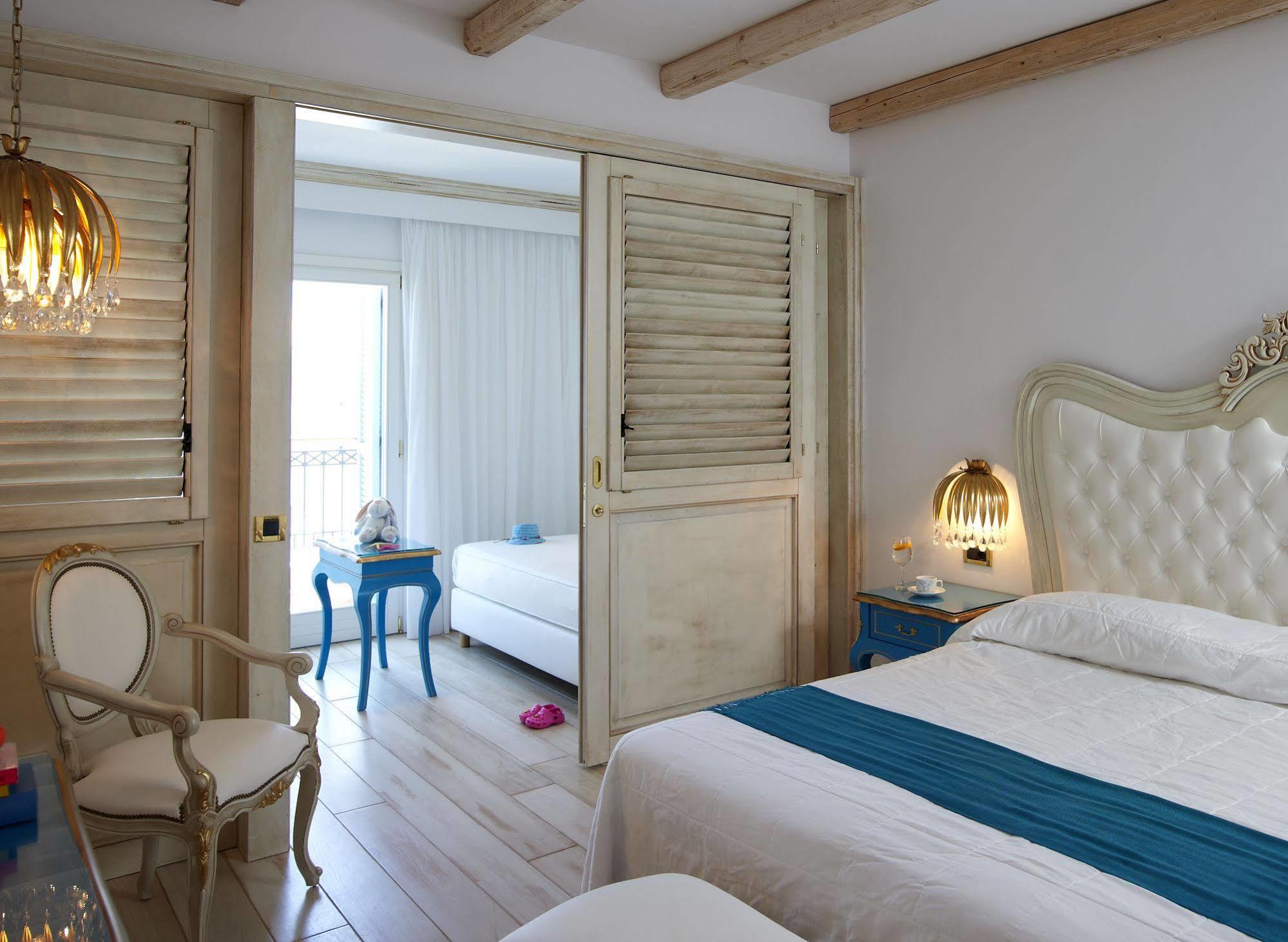 Mitsis Selection Laguna Hersonissos  Esterno foto Family room