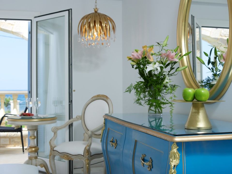 Mitsis Selection Laguna Hersonissos  Esterno foto A room at the hotel