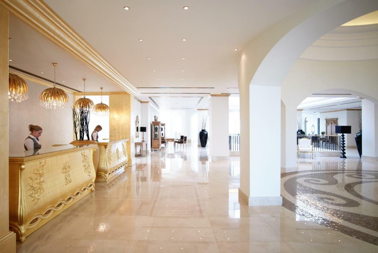 Mitsis Selection Laguna Hersonissos  Esterno foto Lobby