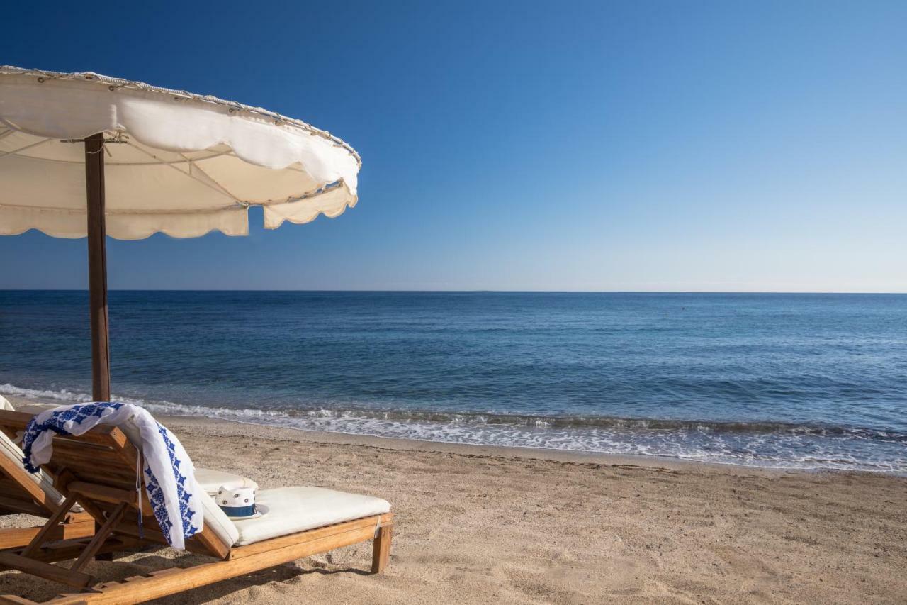 Mitsis Selection Laguna Hersonissos  Esterno foto Beach in Crete