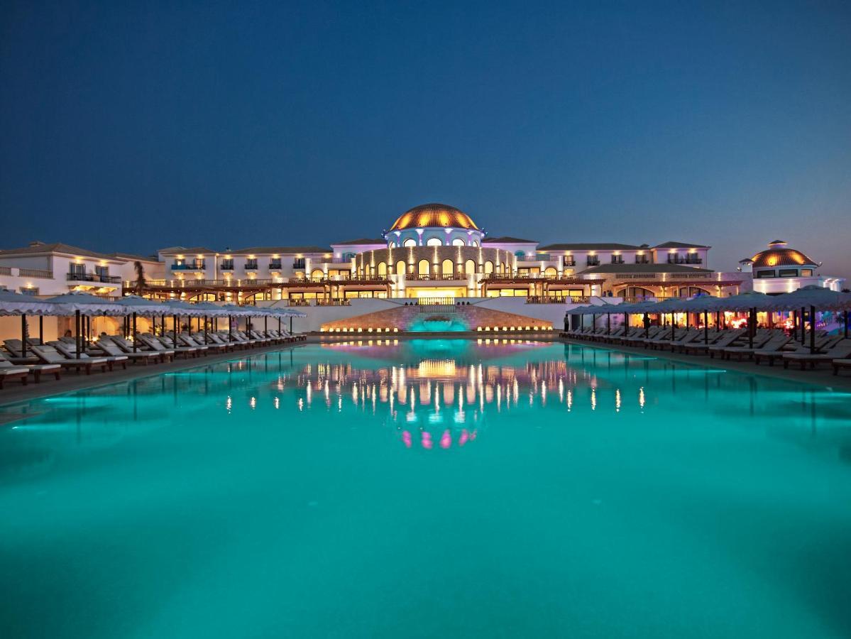 Mitsis Selection Laguna Hersonissos  Esterno foto The Royal at Atlantis
