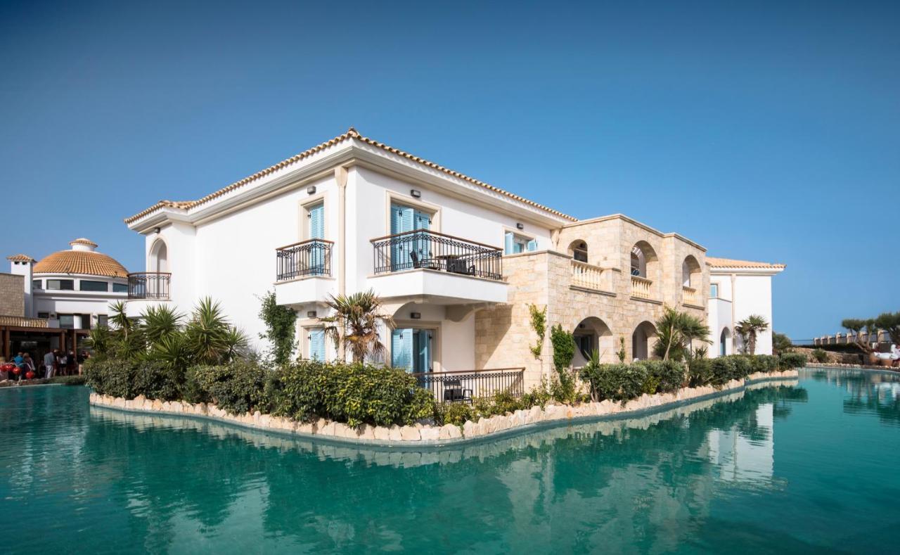 Mitsis Selection Laguna Hersonissos  Esterno foto The Hotel
